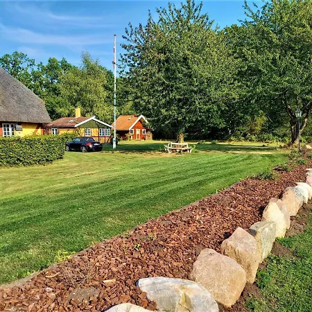 Langeland Holiday House Holiday home *