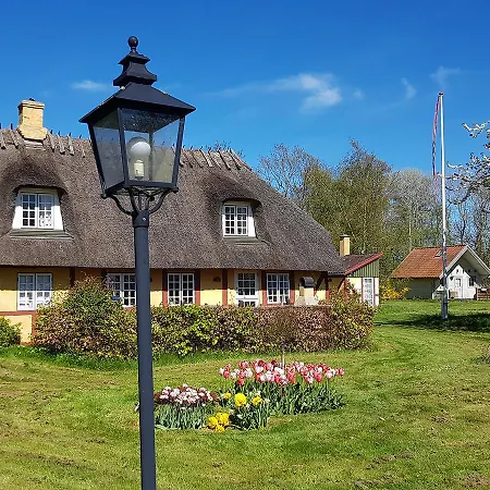 Langeland Holiday House Holiday home *